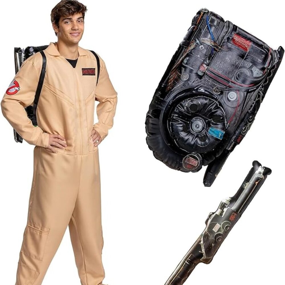 Disguise Ghostbusters Deluxe Adult Costume